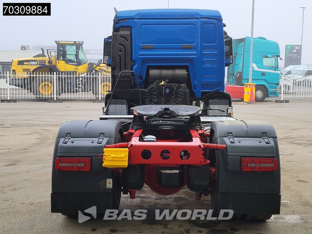 MAN TGS 18.500 4X2 Retarder Alcoa's