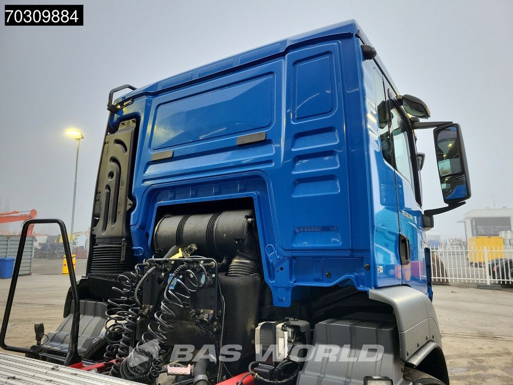 MAN TGS 18.500 4X2 Retarder Alcoa's