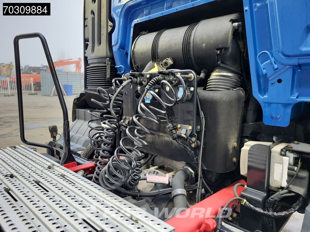 MAN TGS 18.500 4X2 Retarder Alcoa's