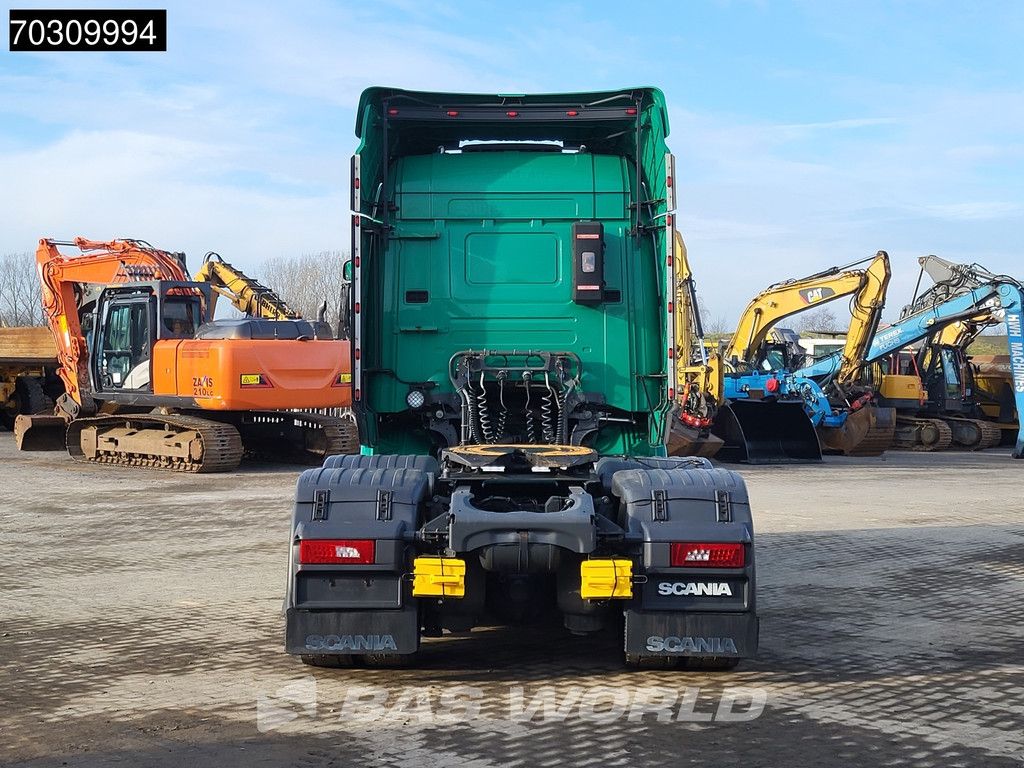 Scania R490 6X2 Retarder Lift+Lenkachse Full-Air 2xTanks