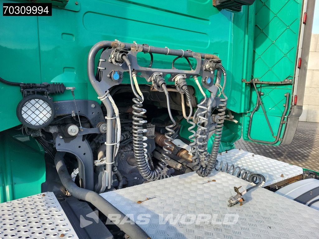 Scania R490 6X2 Retarder Lift+Lenkachse Full-Air 2xTanks