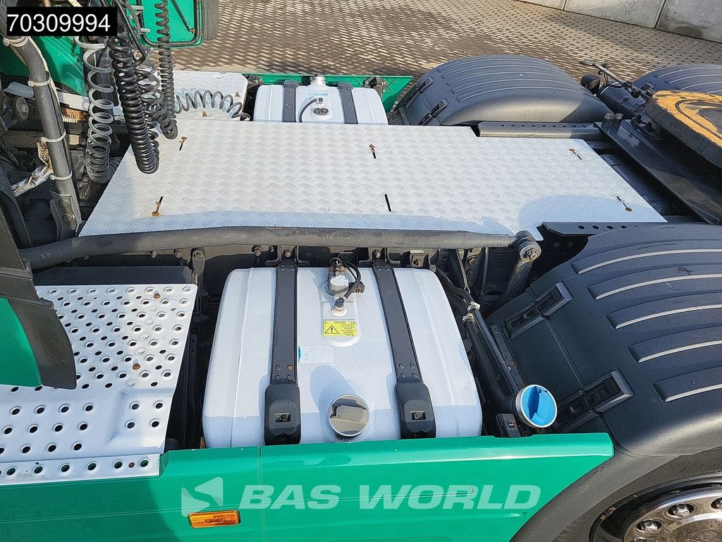 Scania R490 6X2 Retarder Lift+Lenkachse Full-Air 2xTanks