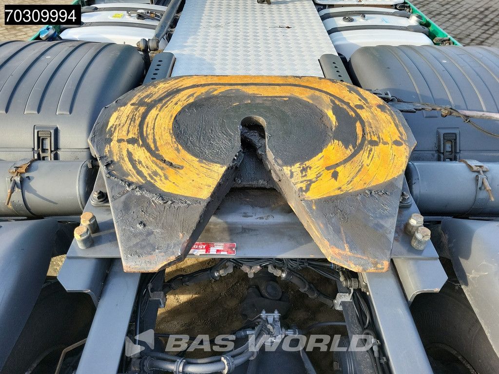 Scania R490 6X2 Retarder Lift+Lenkachse Full-Air 2xTanks