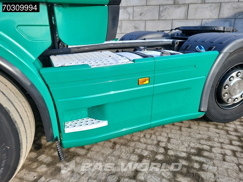 Scania R490 6X2 Retarder Lift+Lenkachse Full-Air 2xTanks