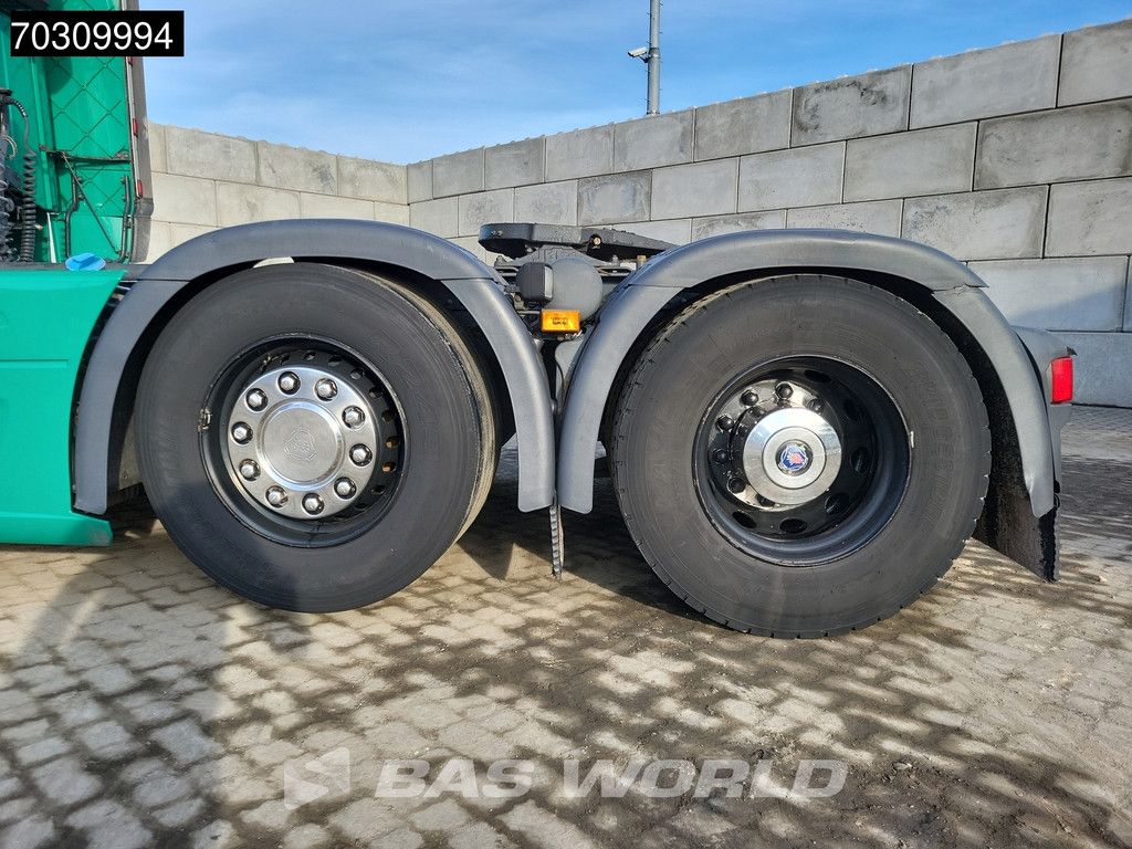 Scania R490 6X2 Retarder Lift+Lenkachse Full-Air 2xTanks