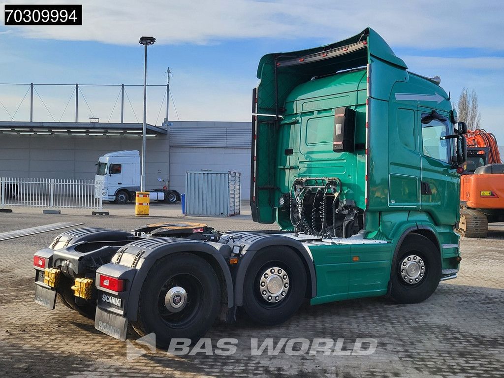 Scania R490 6X2 Retarder Lift+Lenkachse Full-Air 2xTanks