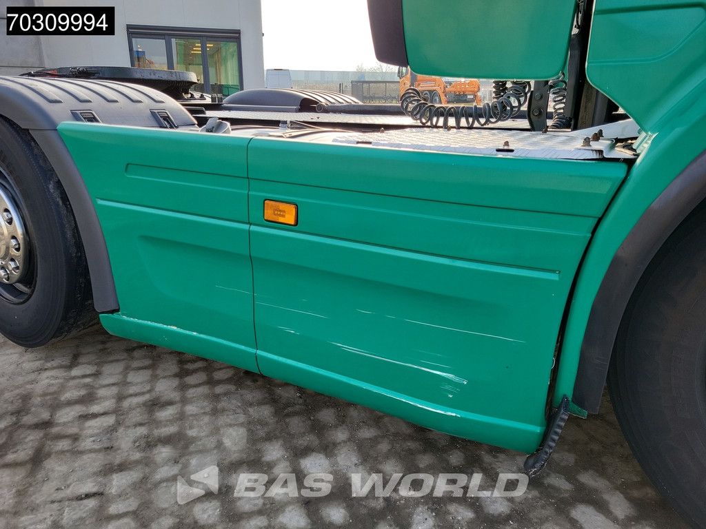 Scania R490 6X2 Retarder Lift+Lenkachse Full-Air 2xTanks