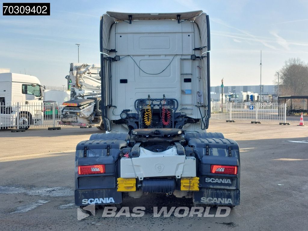 Scania R R450 6X2 Retarder Lift+Lenkachse Full-Air 2xTanks Standklima