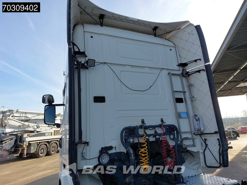 Scania R R450 6X2 Retarder Lift+Lenkachse Full-Air 2xTanks Standklima