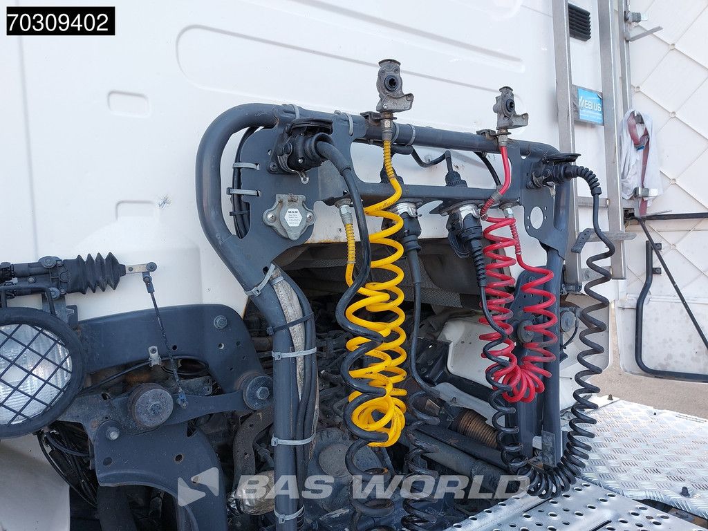 Scania R R450 6X2 Retarder Lift+Lenkachse Full-Air 2xTanks Standklima