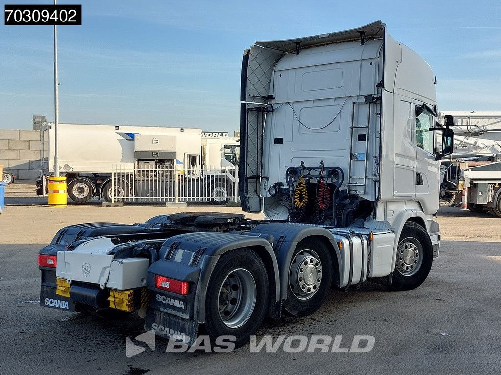 Scania R R450 6X2 Retarder Lift+Lenkachse Full-Air 2xTanks Standklima