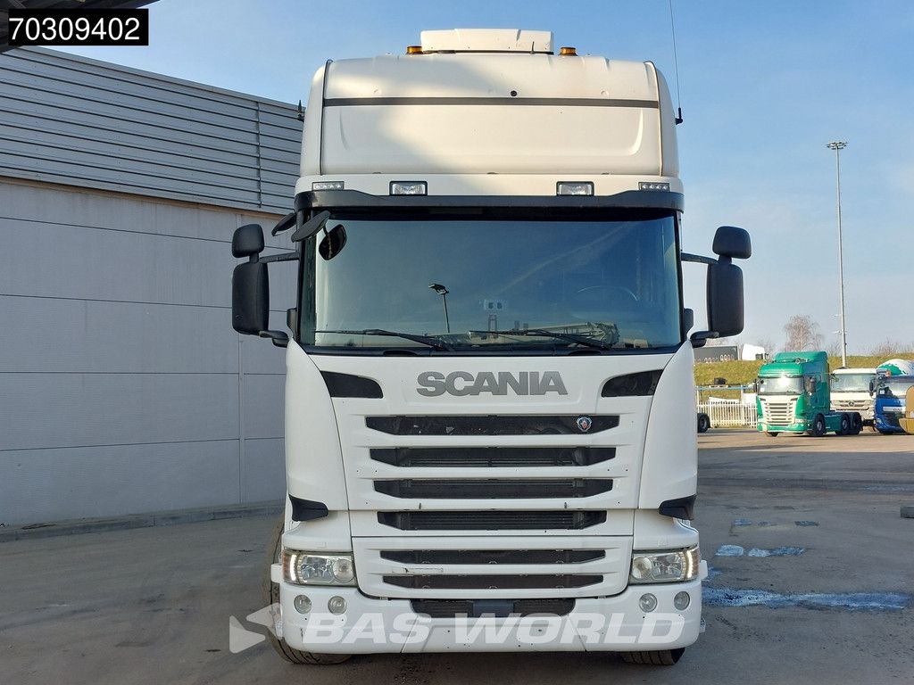 Scania R R450 6X2 Retarder Lift+Lenkachse Full-Air 2xTanks Standklima