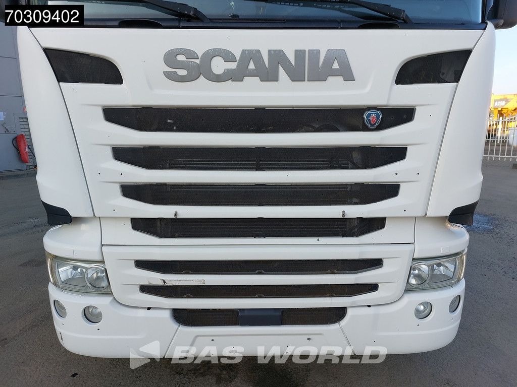 Scania R R450 6X2 Retarder Lift+Lenkachse Full-Air 2xTanks Standklima