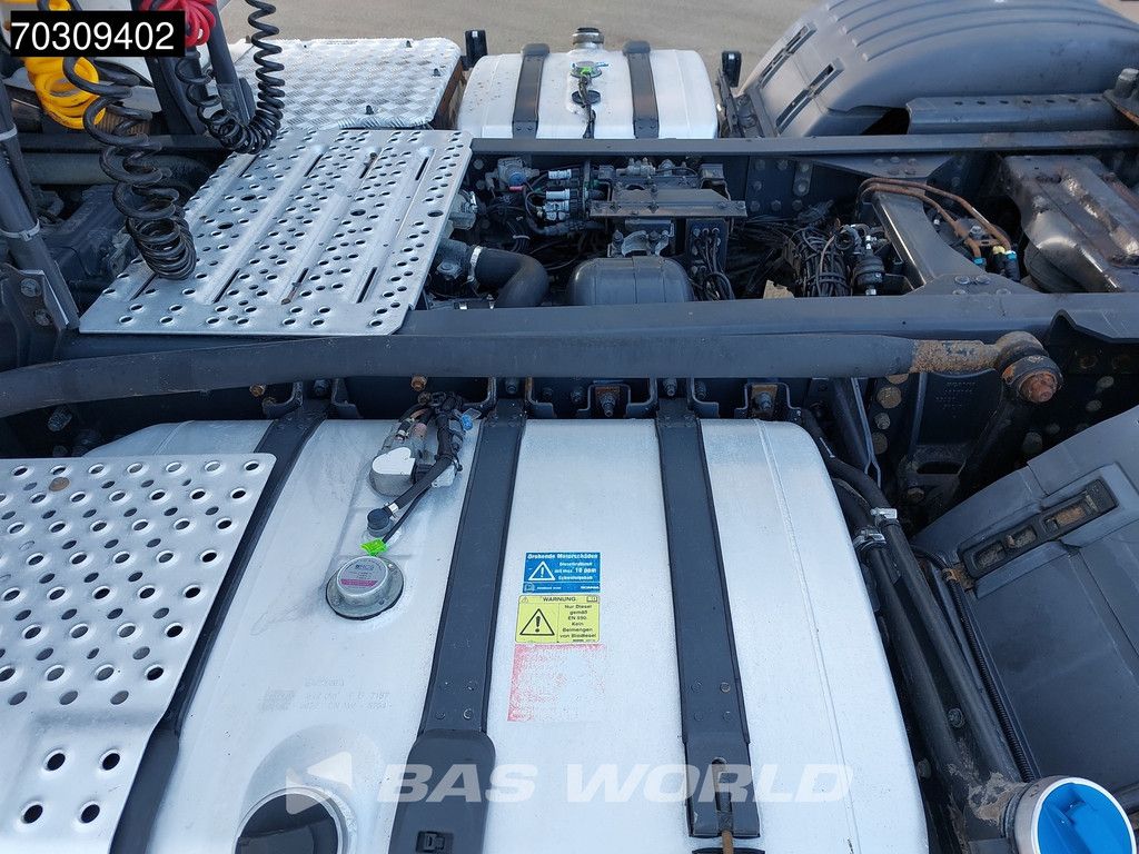 Scania R R450 6X2 Retarder Lift+Lenkachse Full-Air 2xTanks Standklima