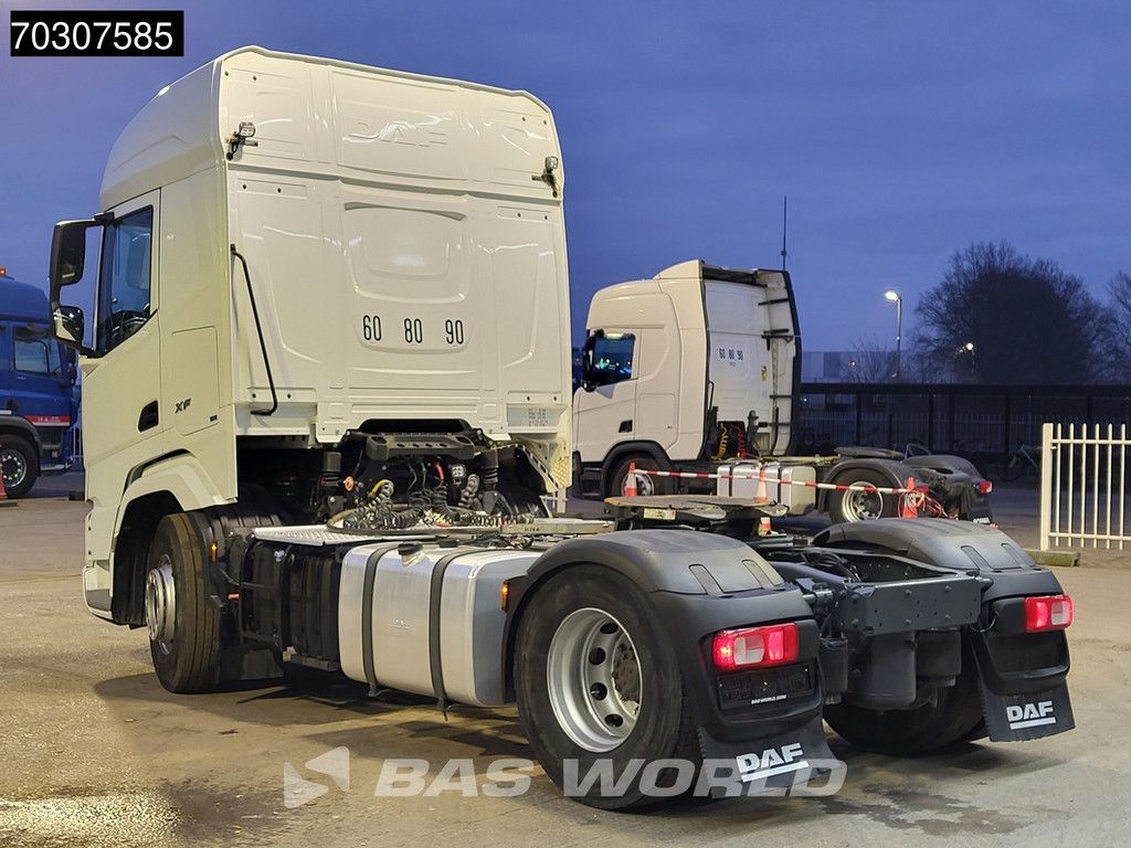 DAF XF XF 530 4X2 Retarder Hydraulik
