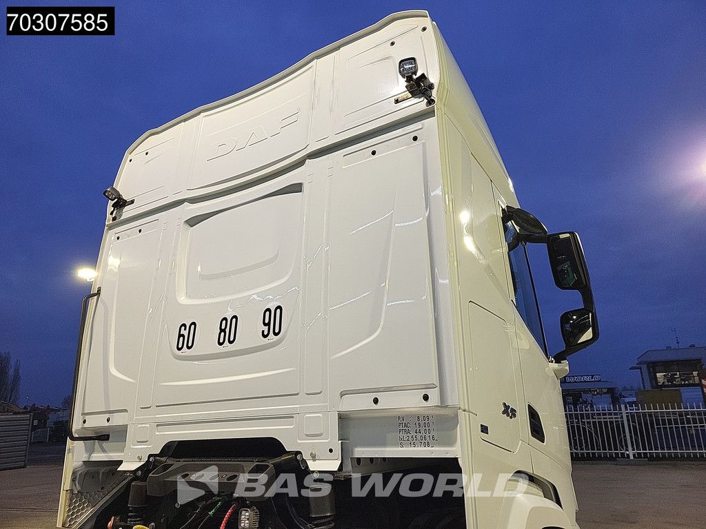 DAF XF XF 530 4X2 Retarder Hydraulik