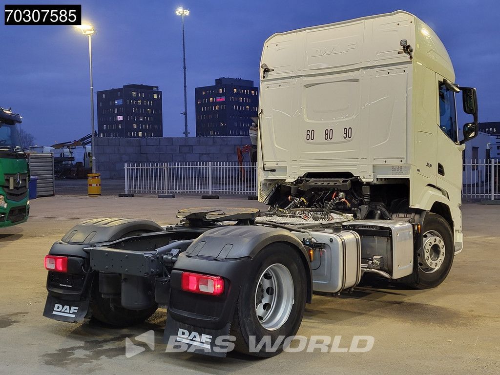 DAF XF XF 530 4X2 Retarder Hydraulik