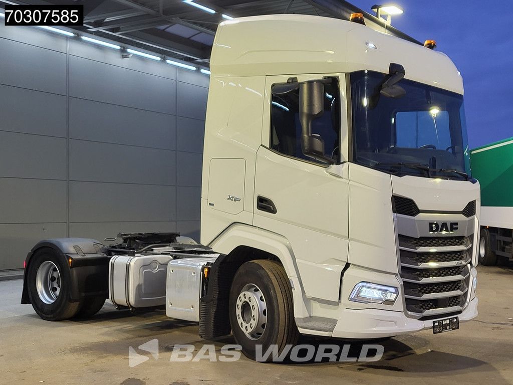 DAF XF XF 530 4X2 Retarder Hydraulik