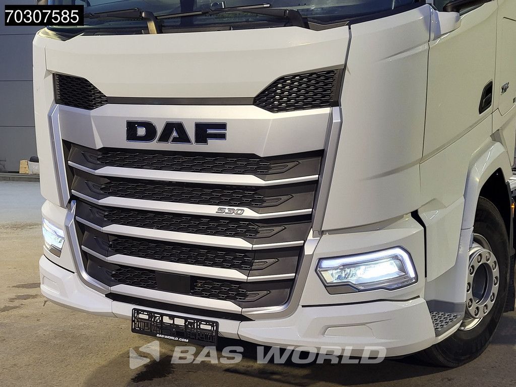 DAF XF XF 530 4X2 Retarder Hydraulik