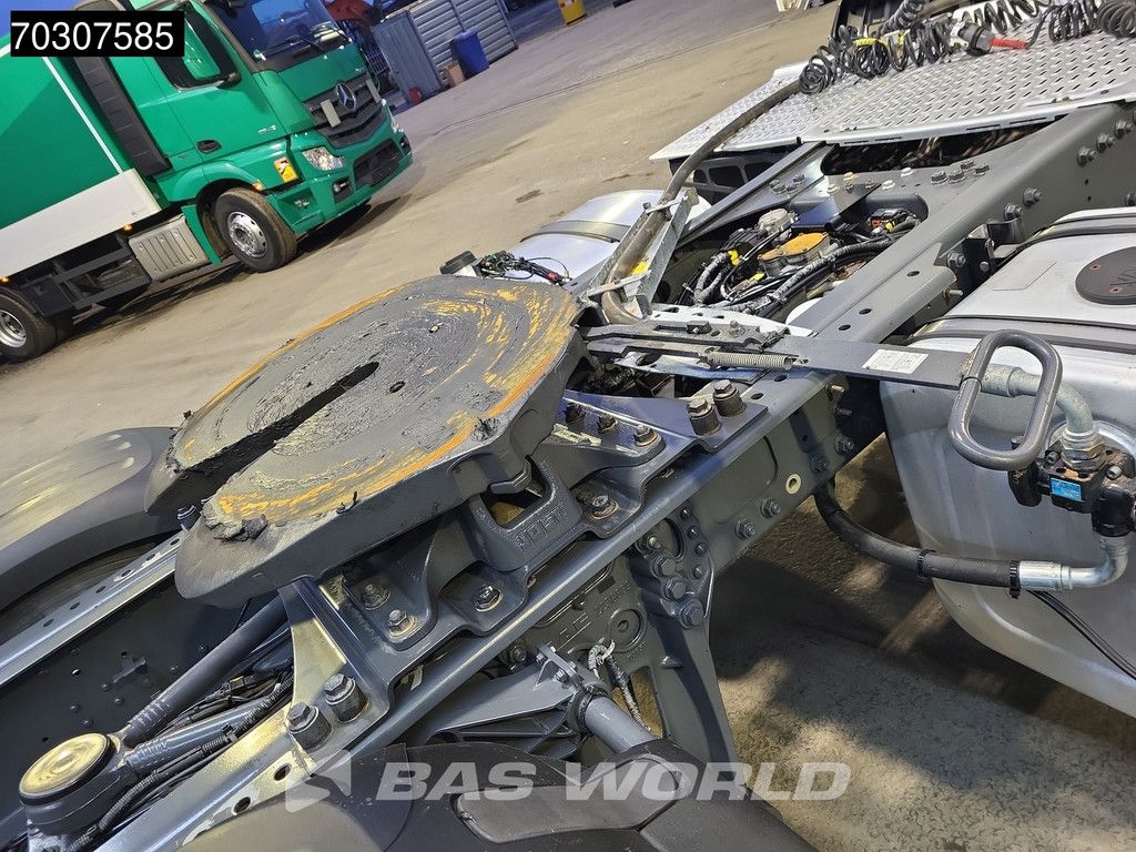 DAF XF XF 530 4X2 Retarder Hydraulik