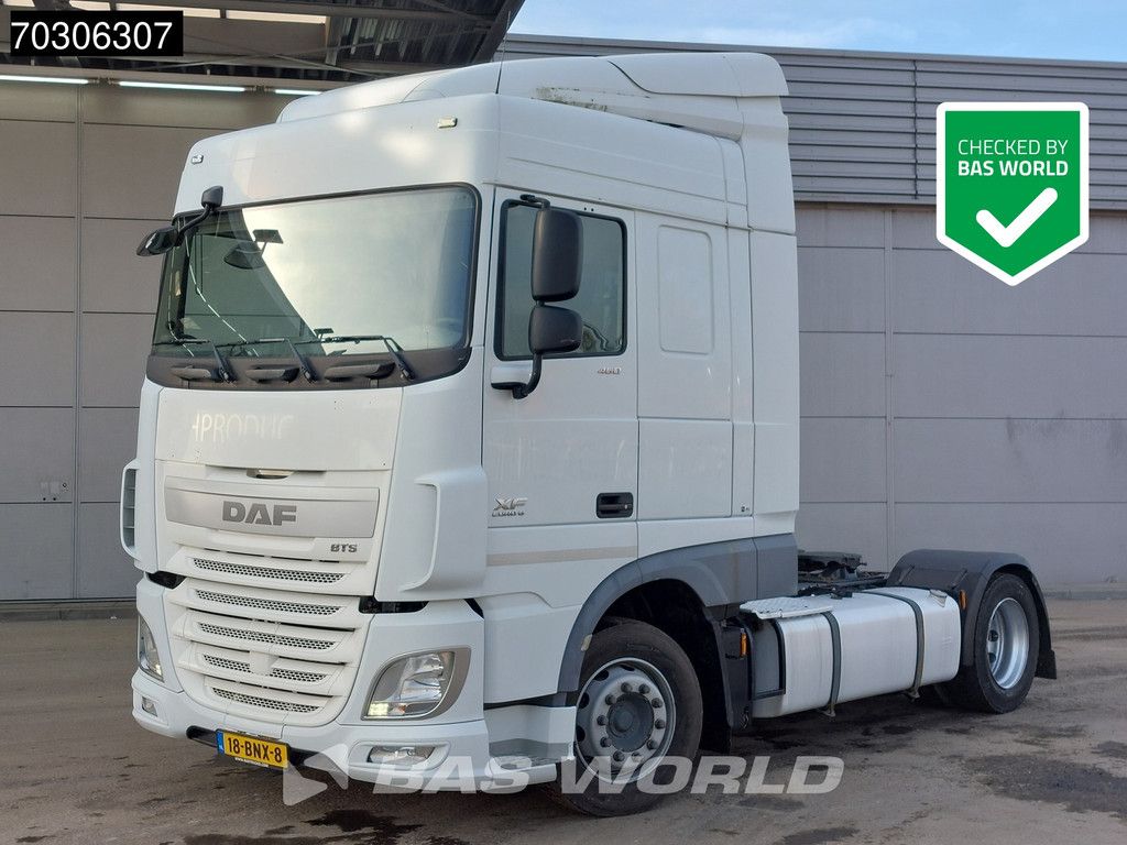DAF XF XF 460 4X2 NL-Truck Mega SC 80% Tyres