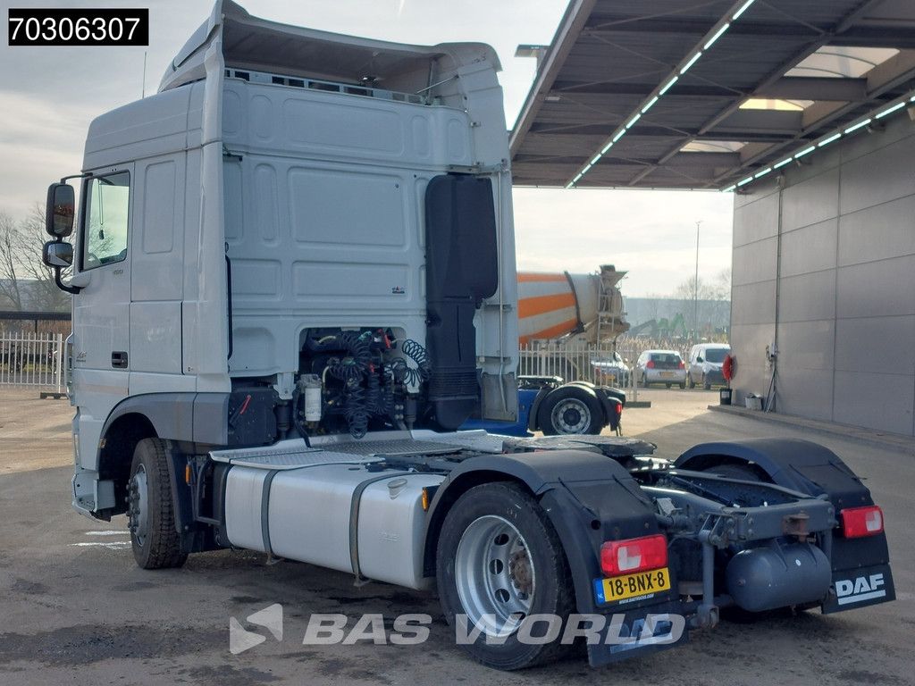 DAF XF XF 460 4X2 NL-Truck Mega SC 80% Tyres