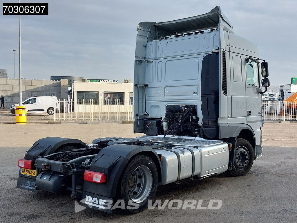 DAF XF XF 460 4X2 NL-Truck Mega SC 80% Tyres