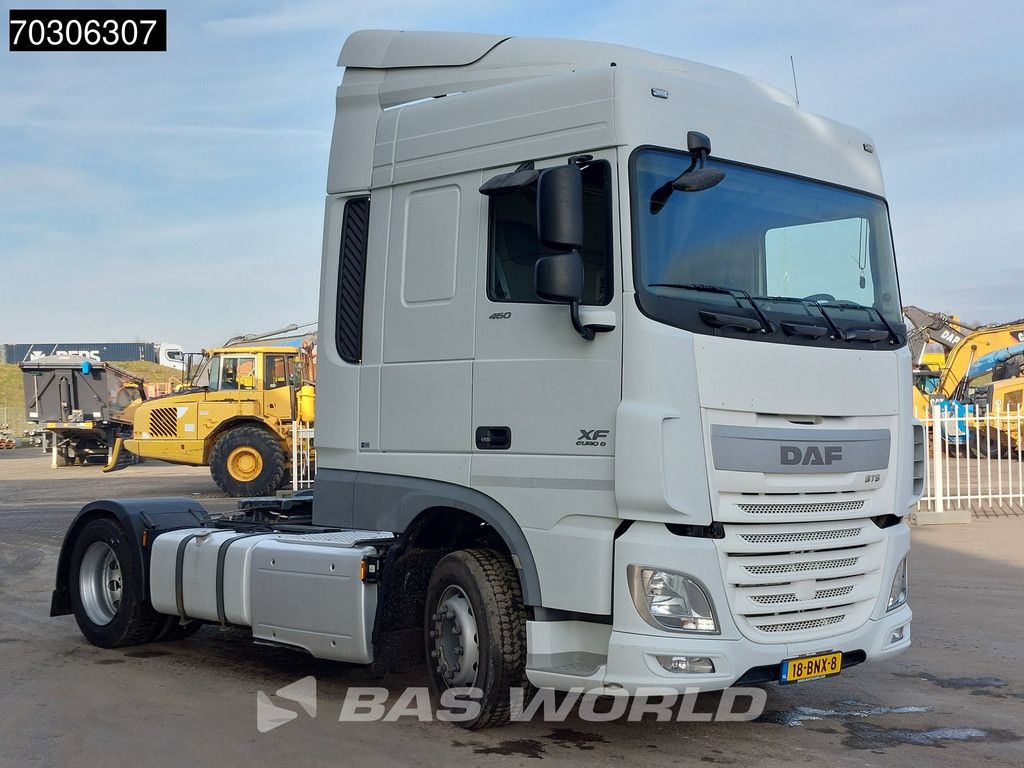 DAF XF XF 460 4X2 NL-Truck Mega SC 80% Tyres