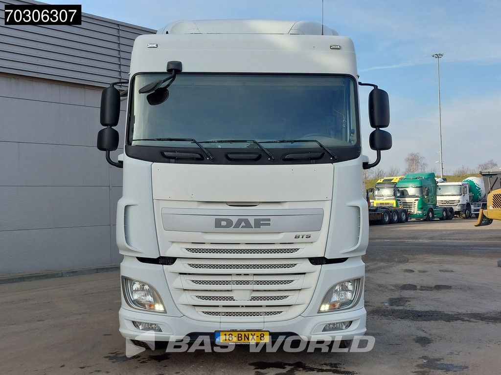 DAF XF XF 460 4X2 NL-Truck Mega SC 80% Tyres