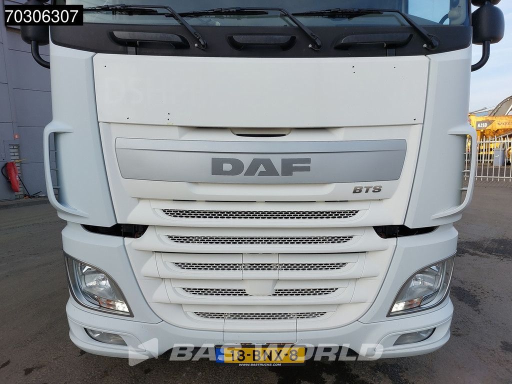 DAF XF XF 460 4X2 NL-Truck Mega SC 80% Tyres