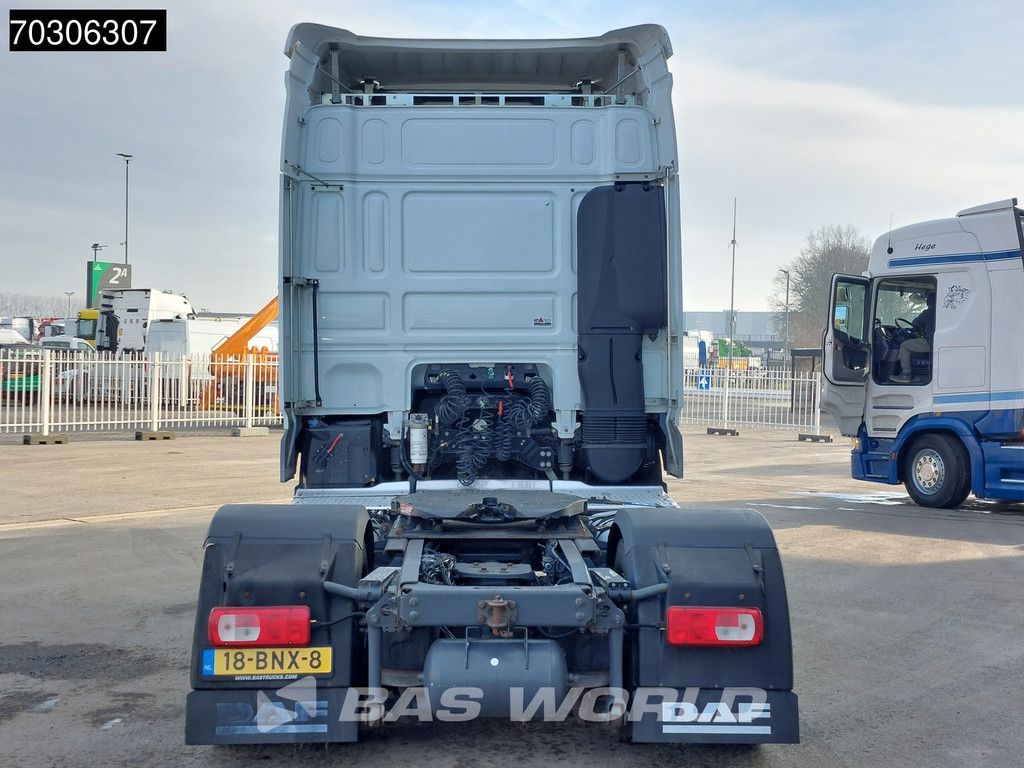 DAF XF XF 460 4X2 NL-Truck Mega SC 80% Tyres