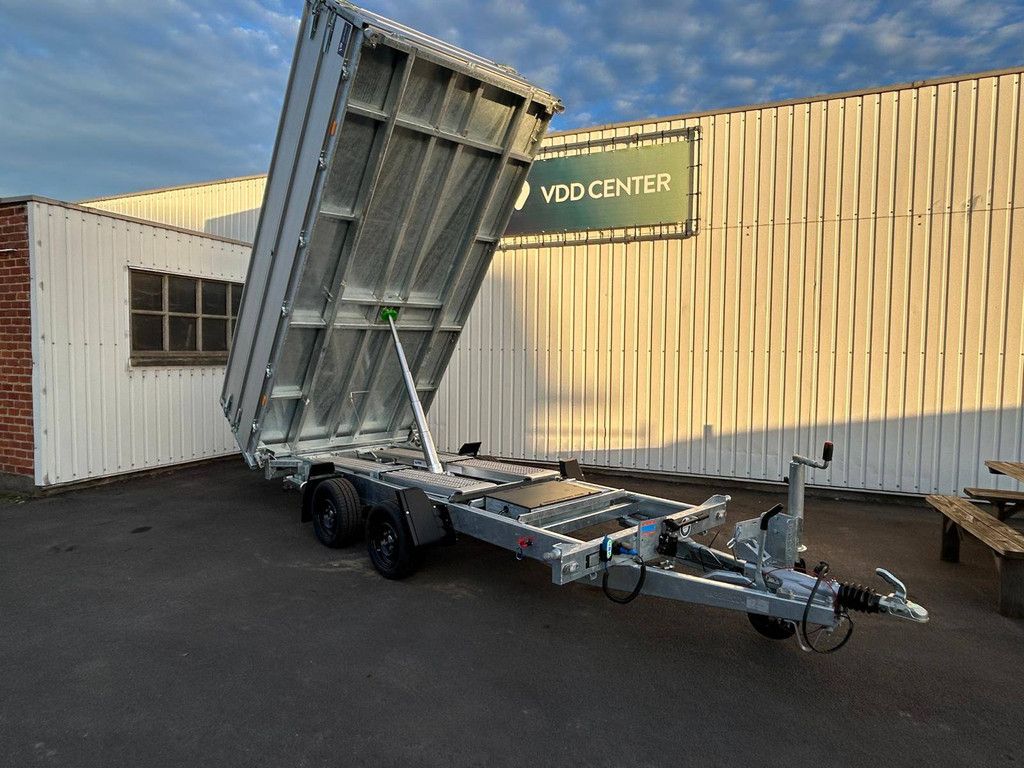 Kipper Hapert Cobalt HM-2 Ferro 3,75x1,80x0,80m