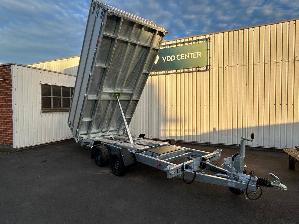 Kipper Hapert Cobalt HM-2 Ferro 3,75x1,80x0,80m