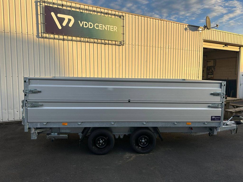 Kipper Hapert Cobalt HM-2 Ferro 3,75x1,80x0,80m