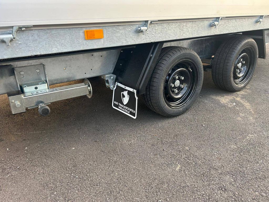 Kipper Hapert Cobalt HM-2 Ferro 3,75x1,80x0,80m