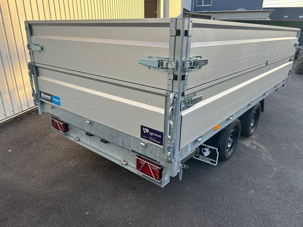 Kipper Hapert Cobalt HM-2 Ferro 3,75x1,80x0,80m