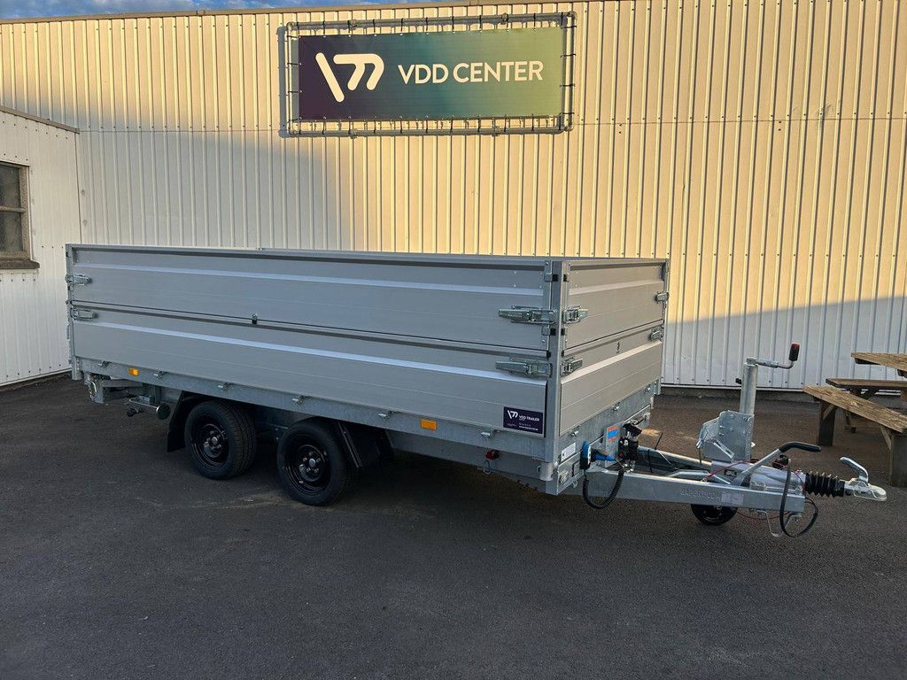 Kipper Hapert Cobalt HM-2 Ferro 3,75x1,80x0,80m