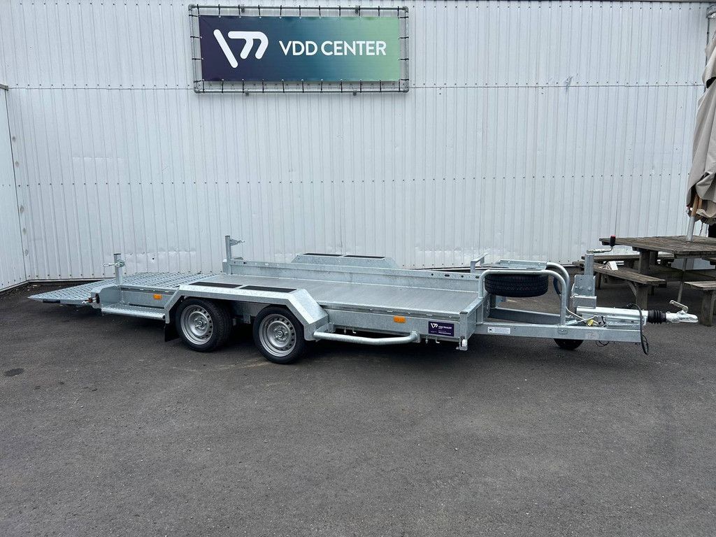 Machine transporter Hapert Indigo LF-2 3500kg 3.55x1.69m