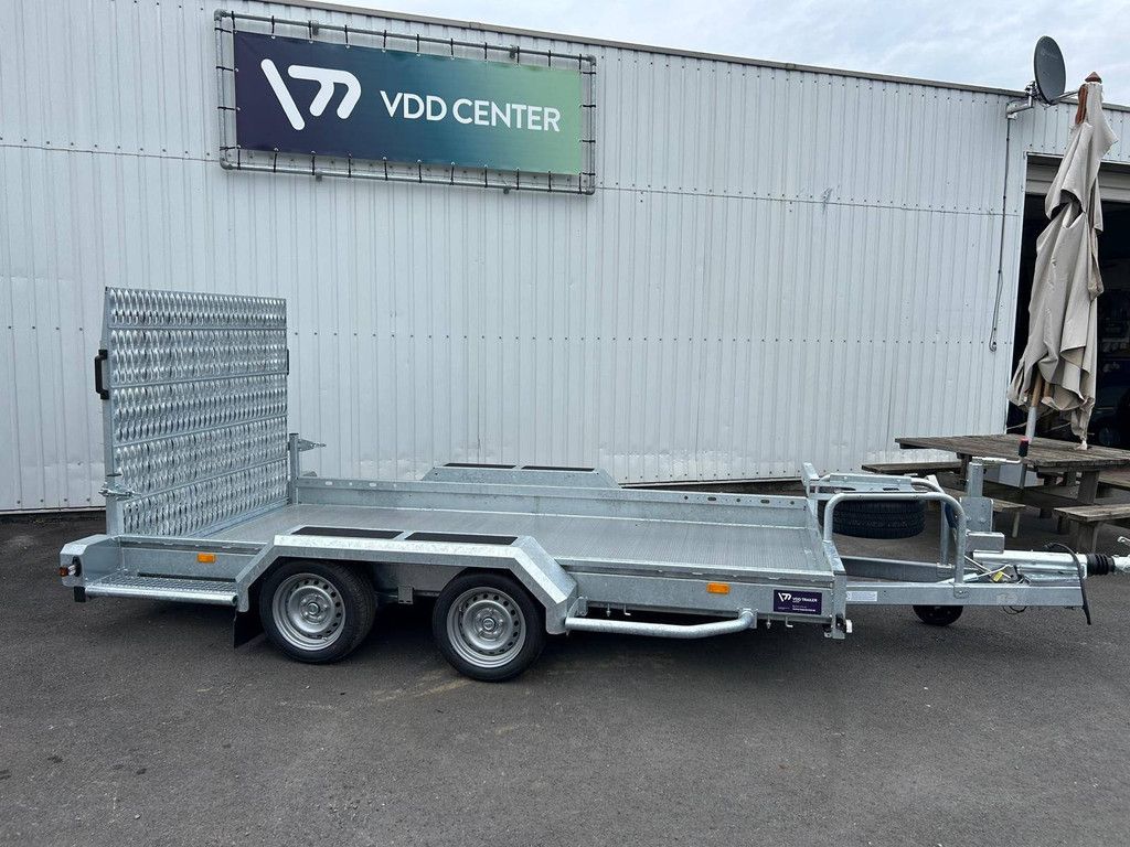 Machine transporter Hapert Indigo LF-2 3500kg 3.55x1.69m