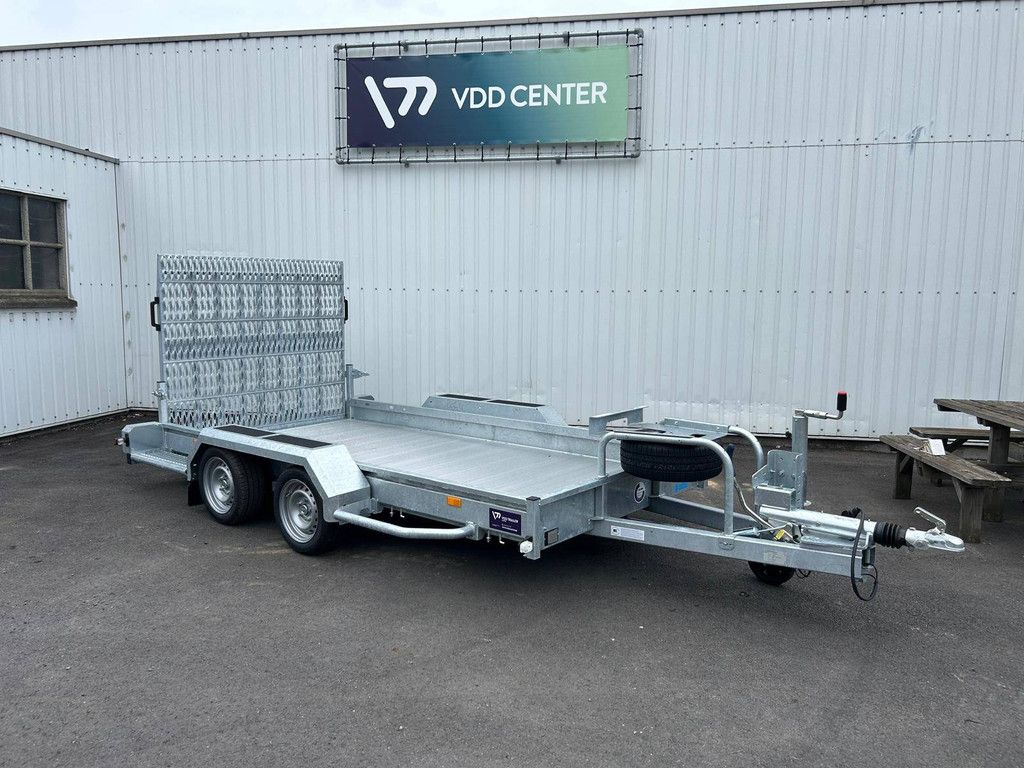 Machine transporter Hapert Indigo LF-2 3500kg 3.55x1.69m