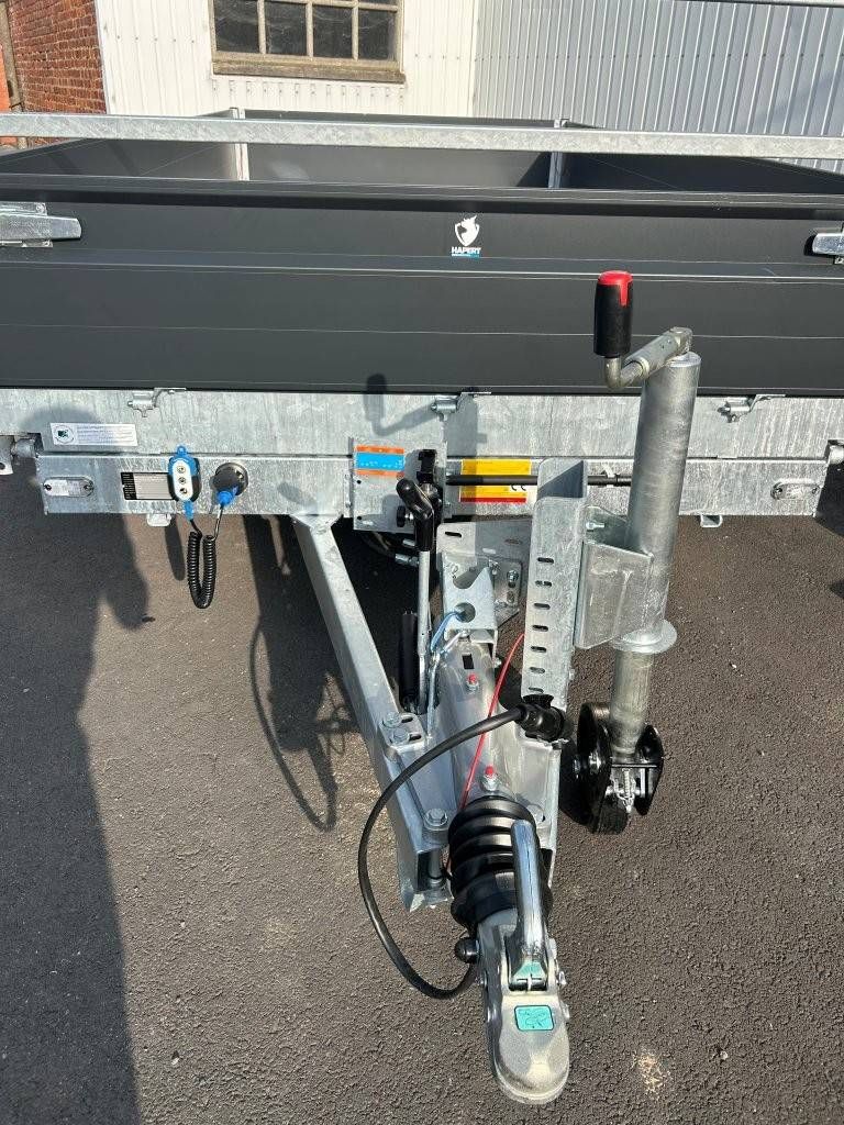 Kipper Hapert Cobalt 3500 kg 405 x 200 cm 2025 Neu