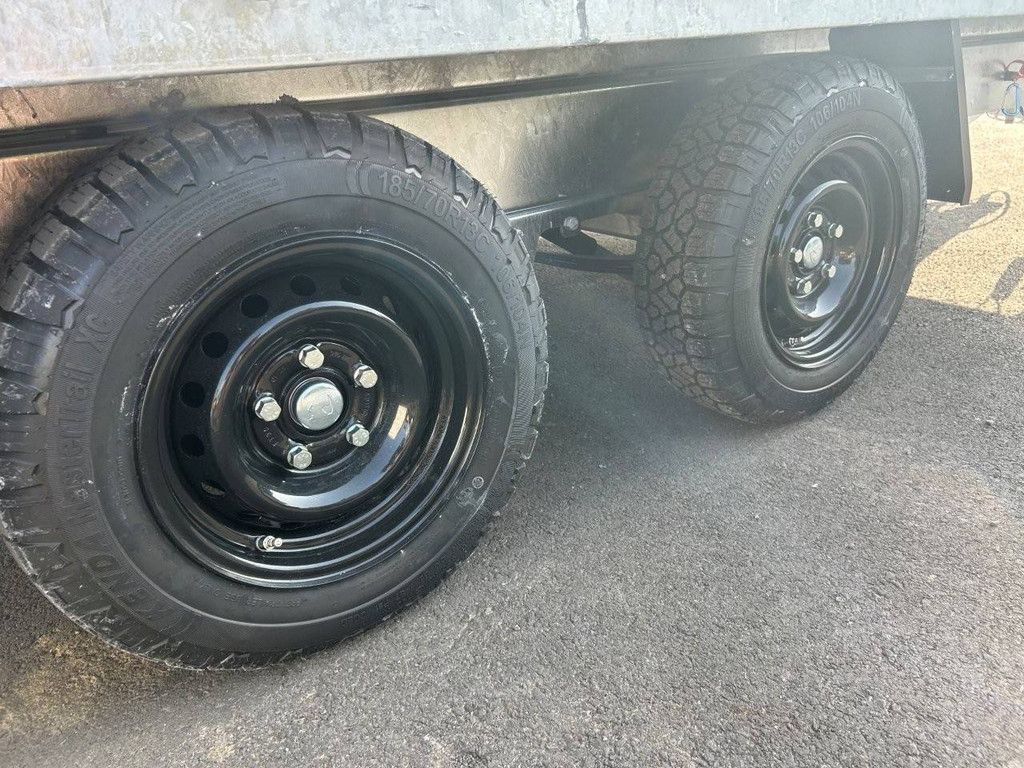 Kipper Hapert Cobalt 3500 kg 405 x 200 cm 2025 Neu