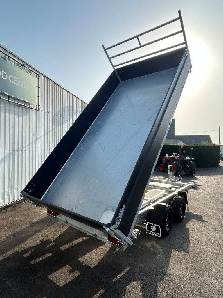 Kipper Hapert Cobalt 3500 kg 405 x 200 cm 2025 Neu