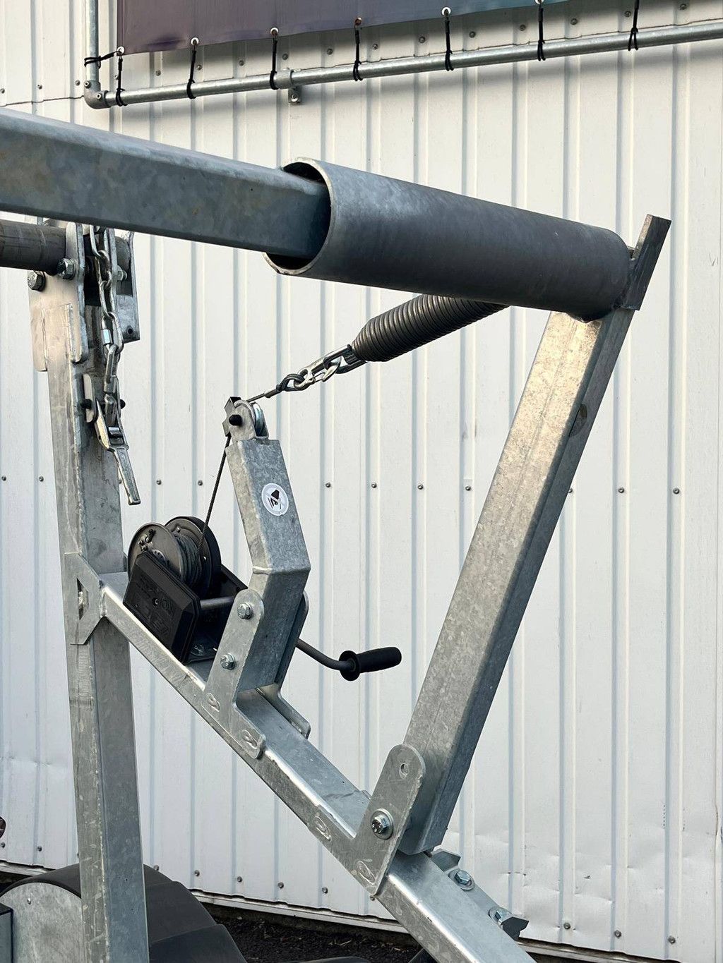 Kabeltrommelanhänger Humbaur KTA 3500 2023