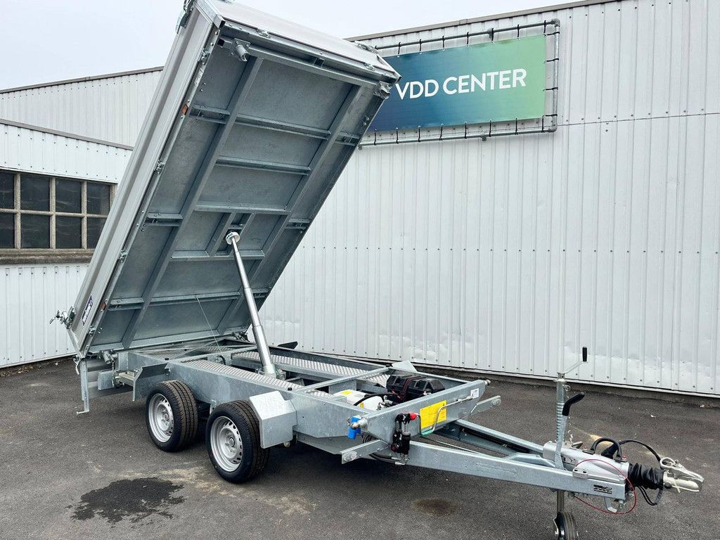 Kipper Variante Elektro 2550 kg 3,20 x 1,68 x 0,35 m 2025 Neu