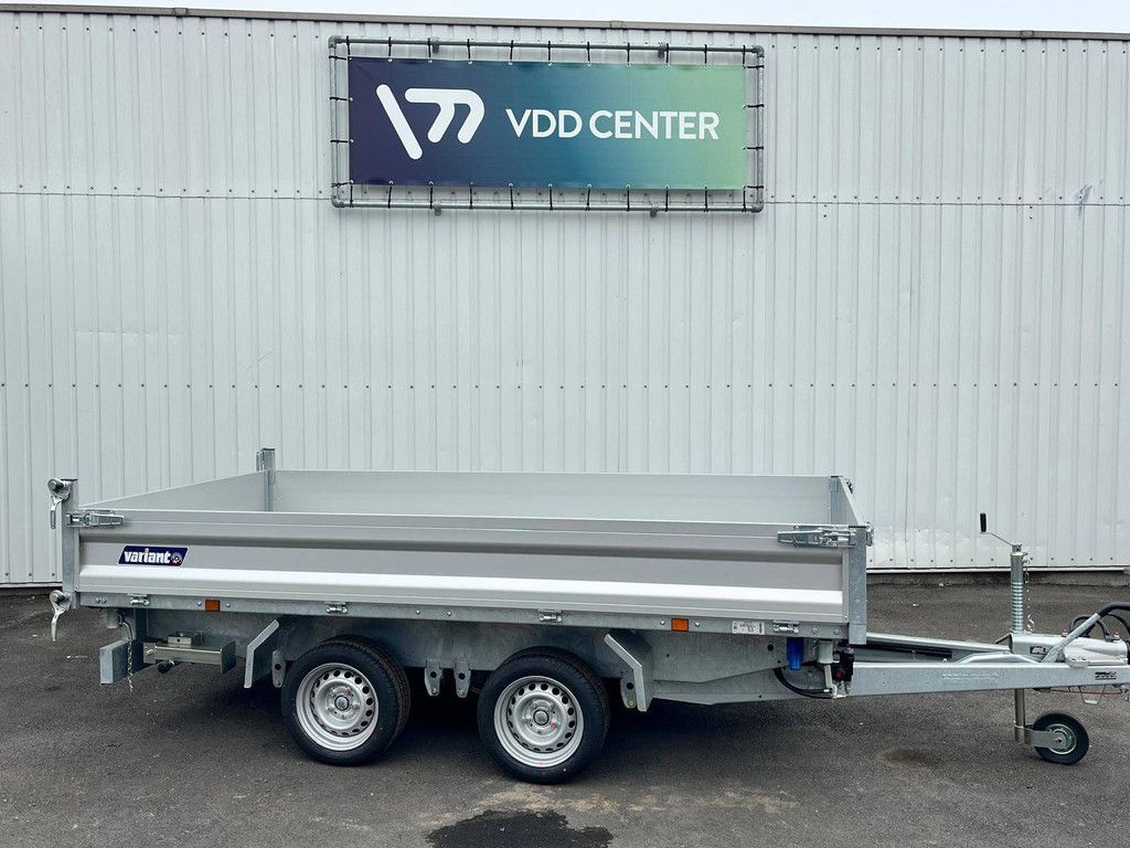 Kipper Variante Elektro 2550 kg 3,20 x 1,68 x 0,35 m 2025 Neu