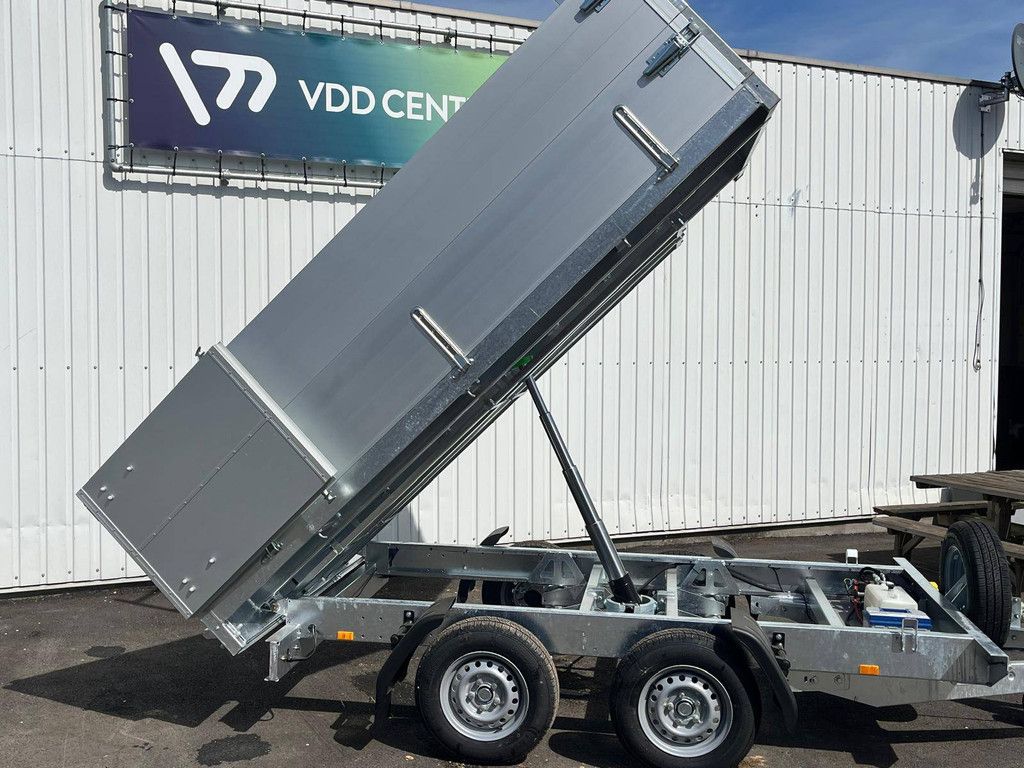 Kipper BW Elektrisch 2700kg 3.00x1.80x0.75m