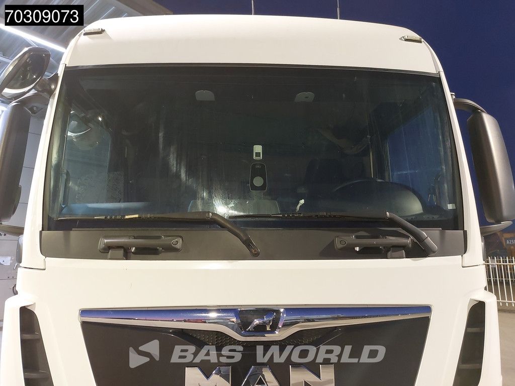 MAN TGS 18.470 4X2 Chassis M! LX Retarder 2xTanks Alcoa's