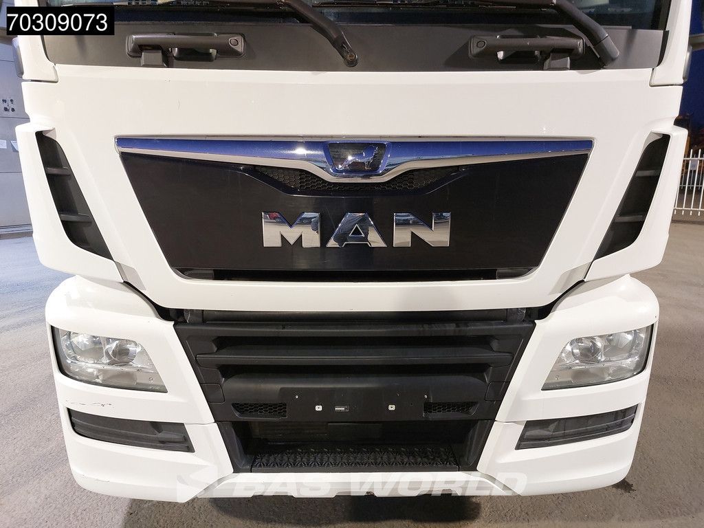 MAN TGS 18.470 4X2 Chassis M! LX Retarder 2xTanks Alcoa's