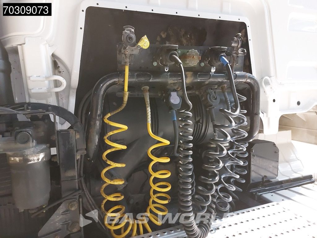 MAN TGS 18.470 4X2 Chassis M! LX Retarder 2xTanks Alcoa's